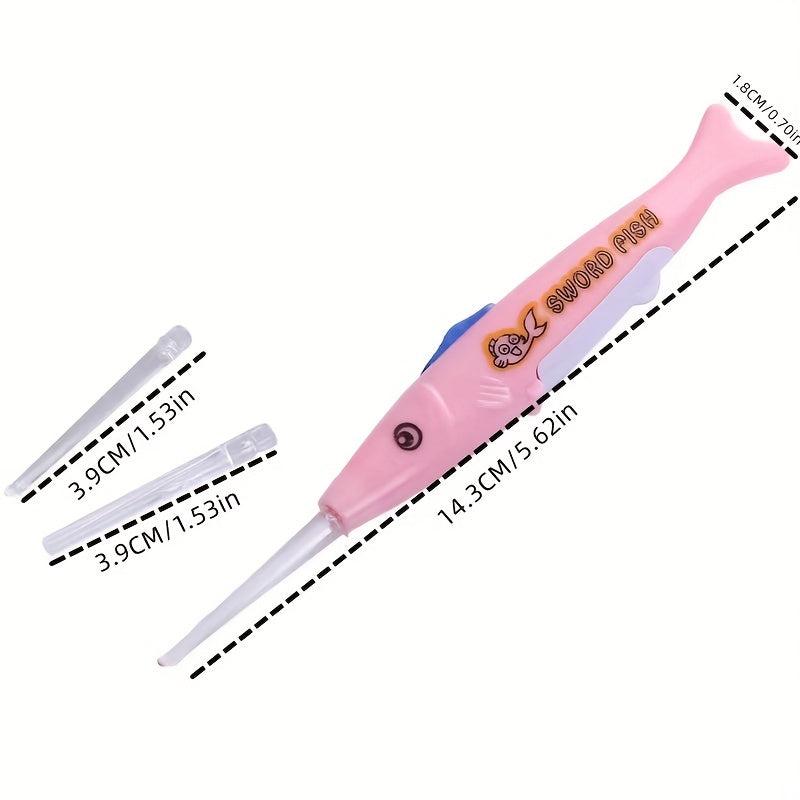 Illuminated Ear Wax Removal Tool - Safe and Effective Ear Cleaning