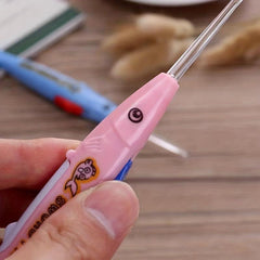 Illuminated Ear Wax Removal Tool - Safe and Effective Ear Cleaning