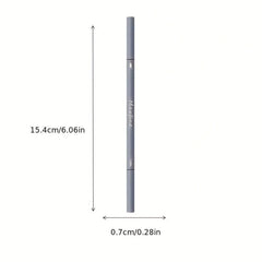 Waterproof Eyebrow Tattoo Pen with Brush Long Lasting Eyebrow Pencil