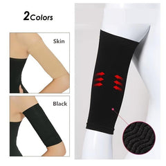 Arm Shapers For Women Sauna Sweat Arm Bands Compression Wraps