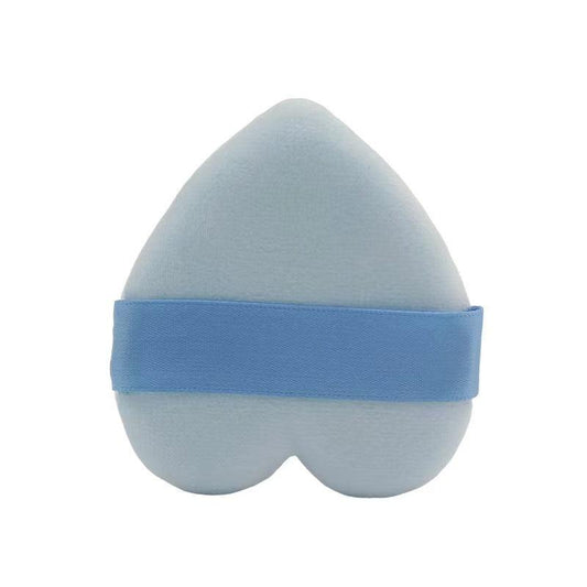Love Heart Shape Makeup Puff For Contouring