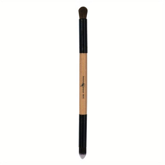 Professional Double Ended Horse Hair Makeup Brushes Set