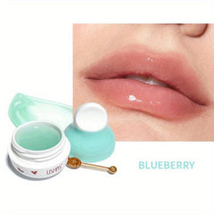 Jelly Tinted Lip Mask Moisturizing Lip Plumper