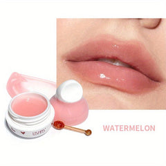Jelly Tinted Lip Mask Moisturizing Lip Plumper