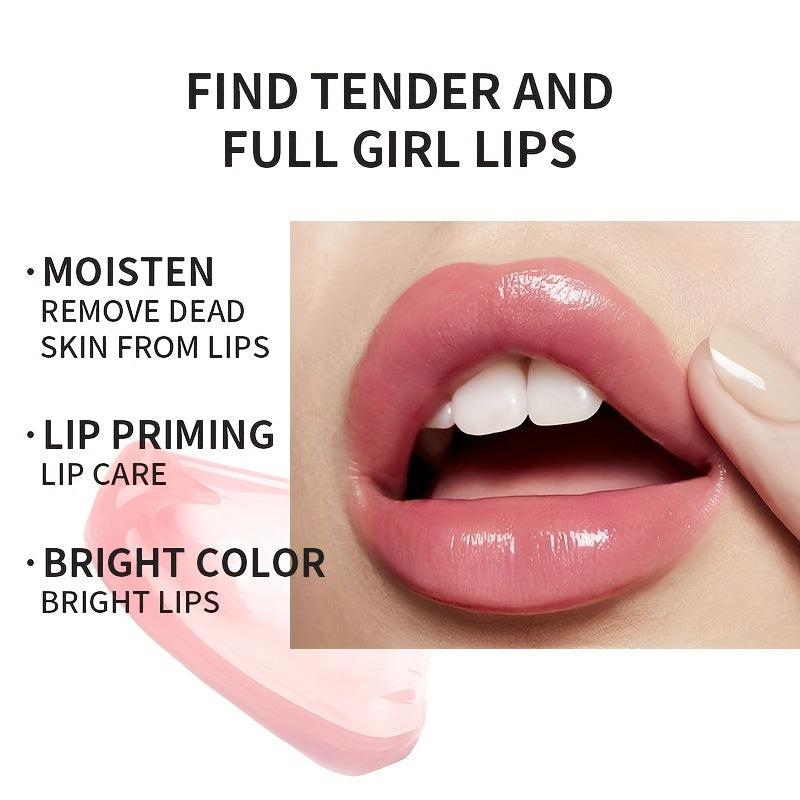Jelly Tinted Lip Mask Moisturizing Lip Plumper