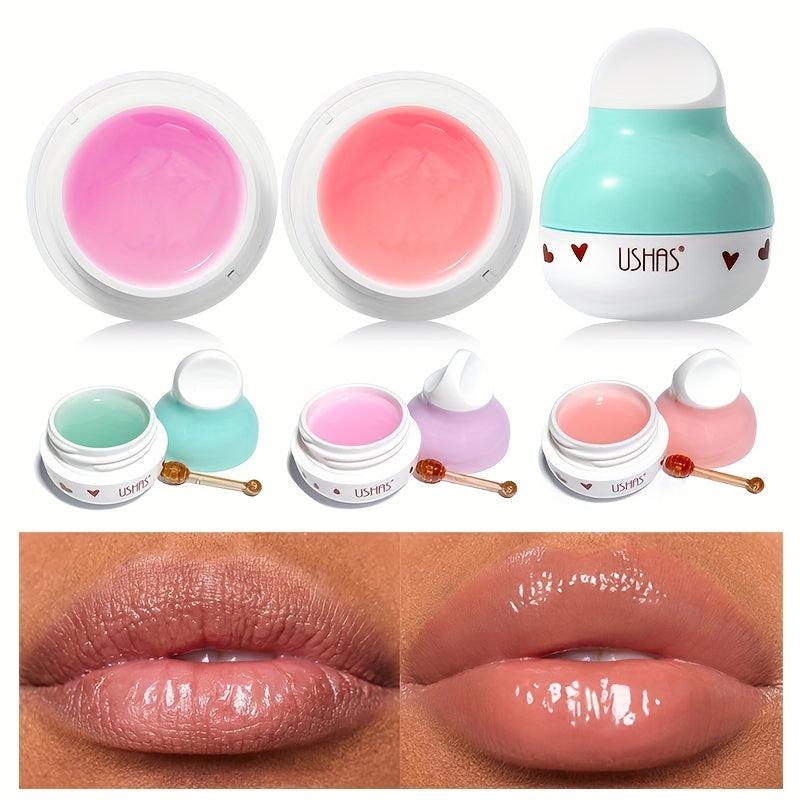 Jelly Tinted Lip Mask Moisturizing Lip Plumper