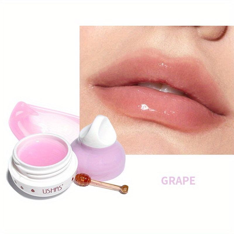 Jelly Tinted Lip Mask Moisturizing Lip Plumper