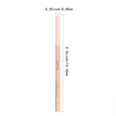 Slim Tip Eyeline Gel Pen Waterproof Smudge Proof Eyelid Brightening Makeup Stick