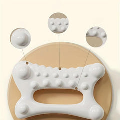 Gua Sha Massage Tool for Face and Body - Skin Care Device
