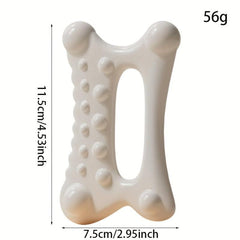 Gua Sha Massage Tool for Face and Body - Skin Care Device