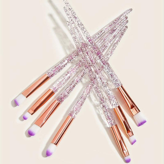 7Pcs Eye Makeup Brush Set for Face