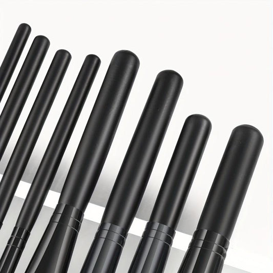 8pcs Synthetic Makeup Brushes Set Kabuki Foundation Powder Eyeshadow Brush