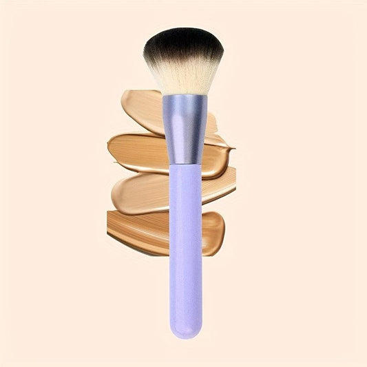 Soft Loose Powder Blush Brush Portable Makeup Tool