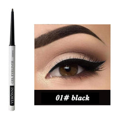 Long-Lasting Eyeliner Gel Pen with Soft Matte & Pearly Finish