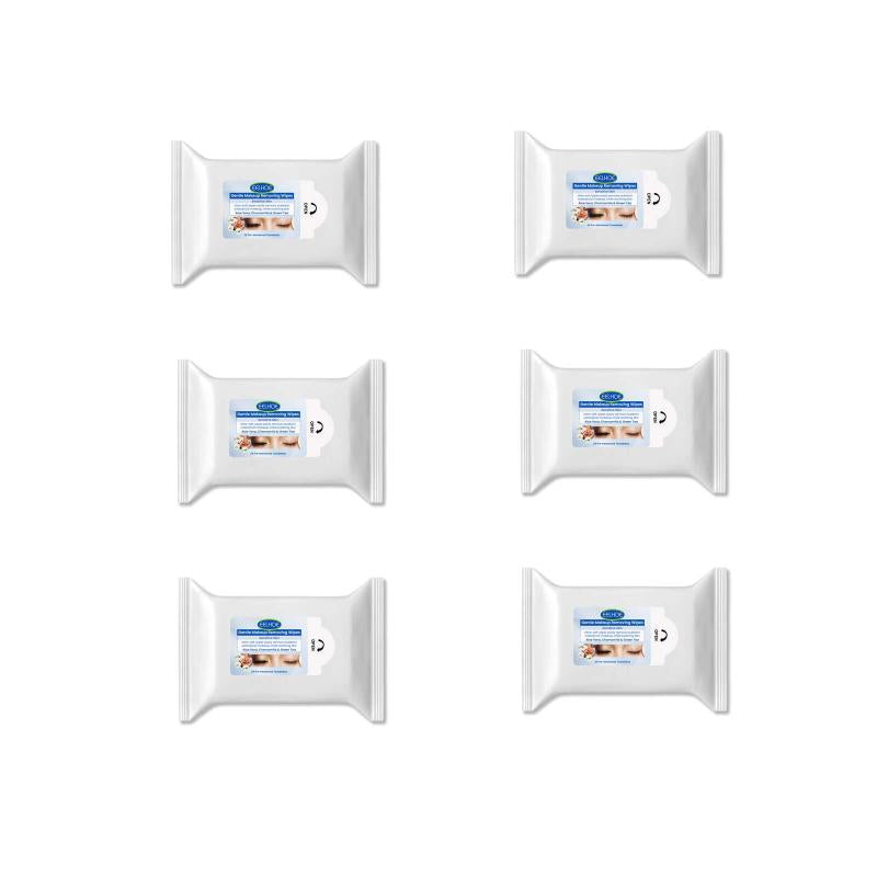 Gentle Makeup Remover Wipes for Face Eyes Lips