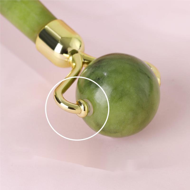 Jade Face Roller for Self Care and Healing - Perfect Gift for Women