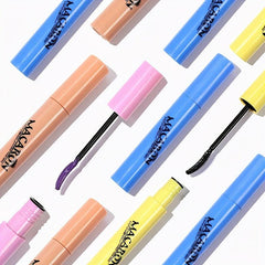 Waterproof Smudge Proof Mascara for Beginners