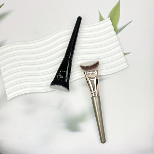 Flat Tip Foundation Makeup Brush