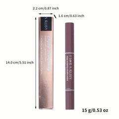Automatic Dye Eyebrow Stick Waterproof Smudge Proof Eyebrow Pencil