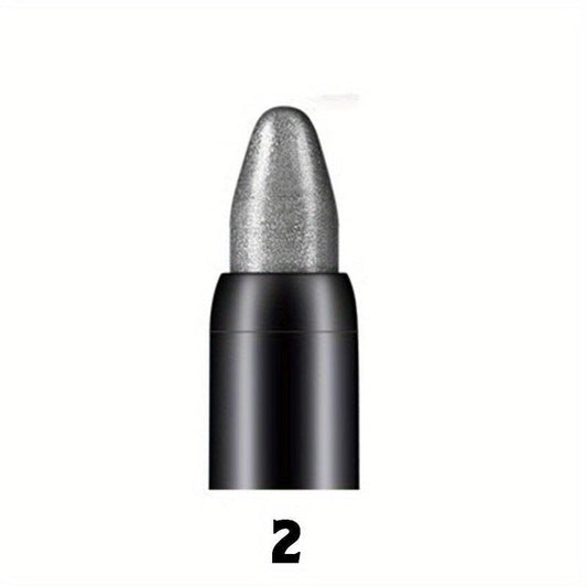 High Pigmented Eyeliner Pen with Pearly & Matte Finish