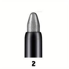 High Pigmented Eyeliner Pen with Pearly & Matte Finish