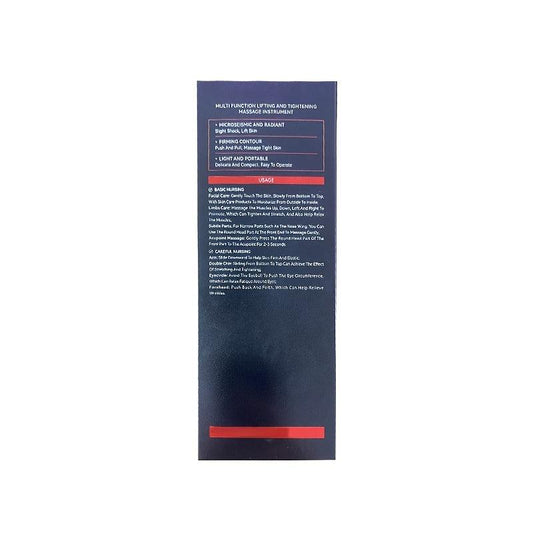 High Frequency Facial Massager for Lifting and Tightening