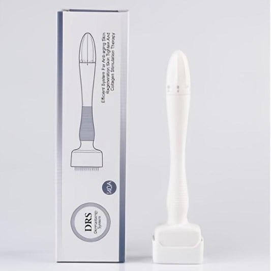 Adjustable Microneedling Derma Stamp for Smooth Skin