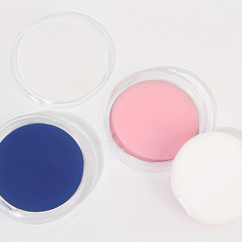 Non Latex Makeup Puff Wet and Dry Sponge for Foundation Concealer Eye Shadow
