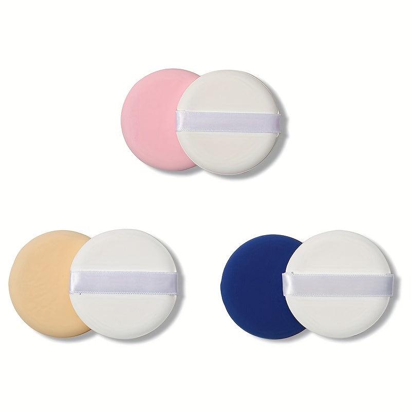Non Latex Makeup Puff Wet and Dry Sponge for Foundation Concealer Eye Shadow