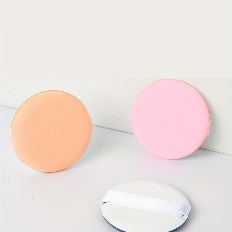 Non Latex Makeup Puff Wet and Dry Sponge for Foundation Concealer Eye Shadow