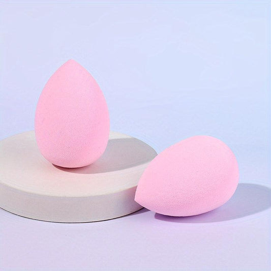 Makeup Sponge Set for Flawless Coverage Wet or Dry Use