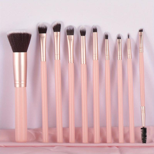 15-Piece Makeup Brush Set for Beauty Tools
