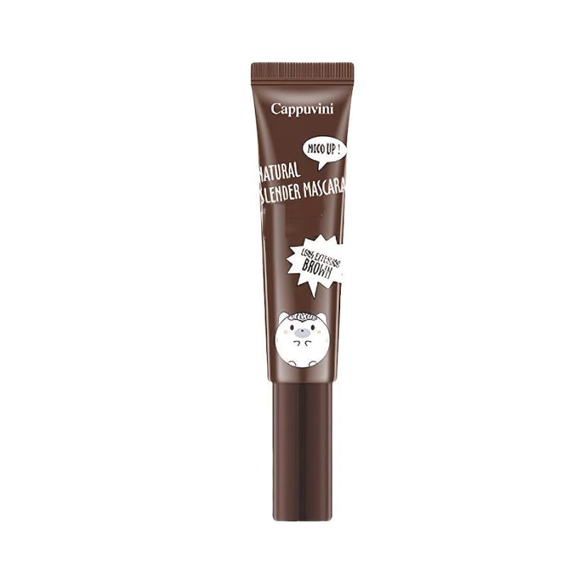 Brown Mascara Curling Waterproof Lashes Extension Makeup