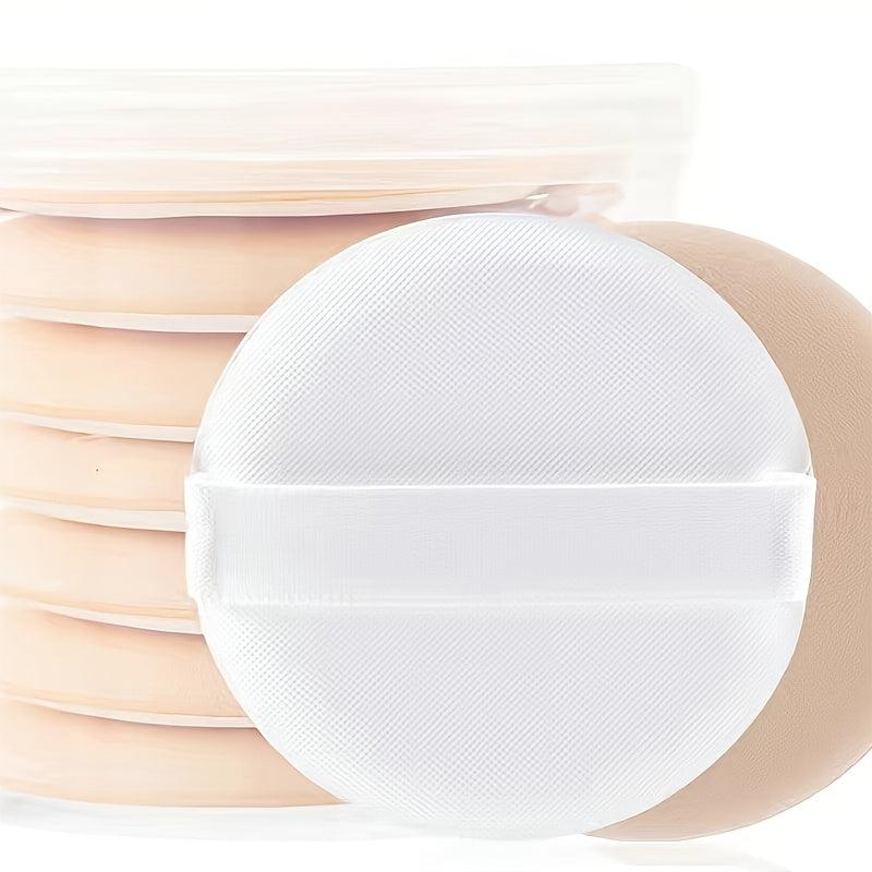 7 Pcs Air Cushion Powder Puff for Face and Makeup
