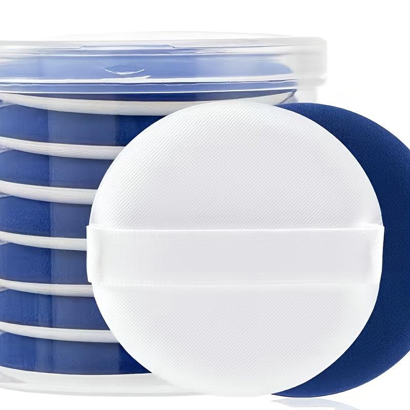 7 Pcs Air Cushion Powder Puff for Face and Makeup