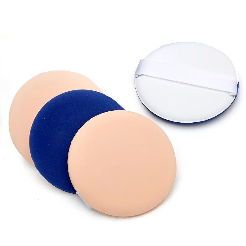 7 Pcs Air Cushion Powder Puff for Face and Makeup