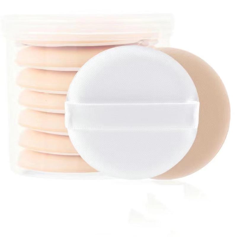 7 Pcs Air Cushion Powder Puff for Face and Makeup