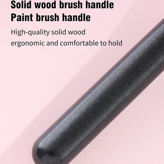 2pcs Makeup Brush Set for Perfect Makeup Application