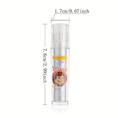 6 Colors Shimmer Eyeshadow Stick Pearly Glitter Sparkle