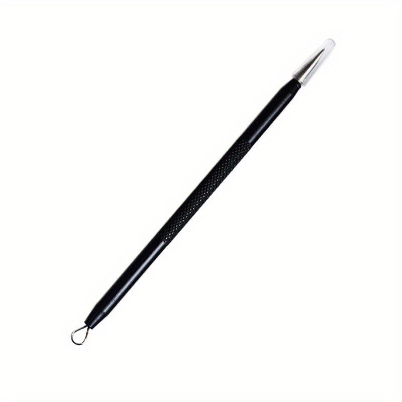 Stainless Steel Double Head Acne Needle for Painless Blackhead Removal