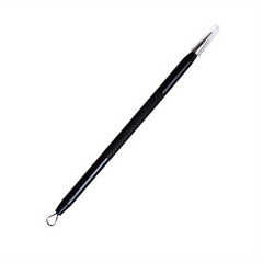 Stainless Steel Double Head Acne Needle for Painless Blackhead Removal