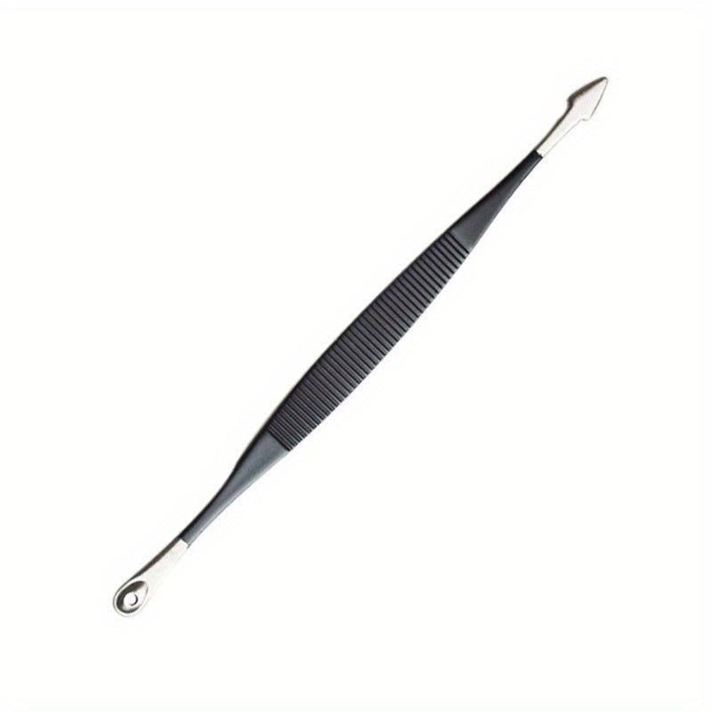 Stainless Steel Double Head Acne Needle for Painless Blackhead Removal