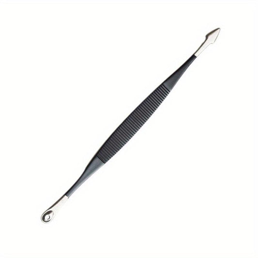 Stainless Steel Double Head Acne Needle for Painless Blackhead Removal