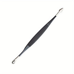 Stainless Steel Double Head Acne Needle for Painless Blackhead Removal