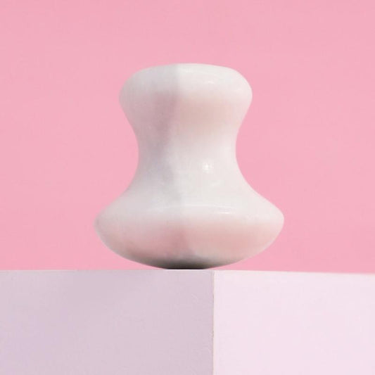 Face Lift Tool Facial Massager Mushroom Shape Face Body Massage