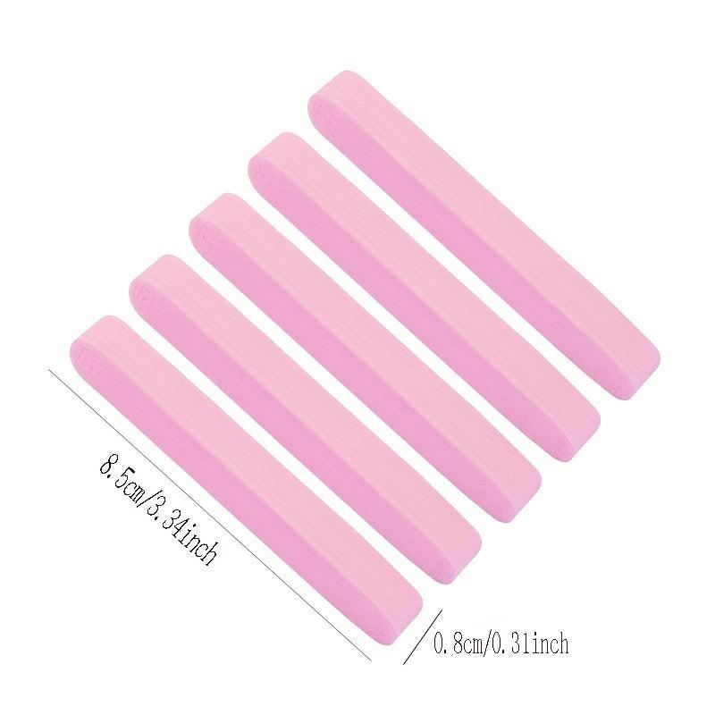 10pcs Facial Sponge for Deep Cleansing and Exfoliation