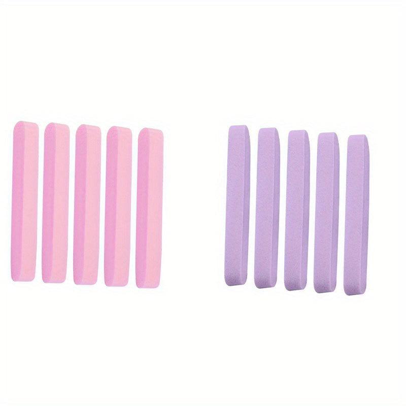 10pcs Facial Sponge for Deep Cleansing and Exfoliation