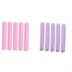 10pcs Facial Sponge for Deep Cleansing and Exfoliation