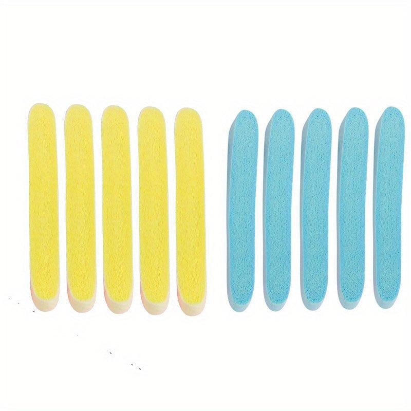 10pcs Facial Sponge for Deep Cleansing and Exfoliation