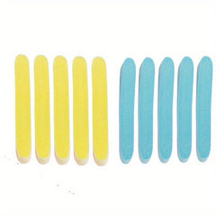 10pcs Facial Sponge for Deep Cleansing and Exfoliation
